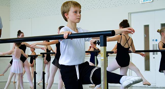 Summer Course Ballet